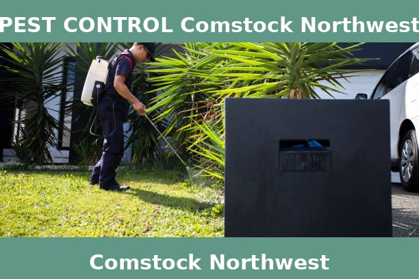 PEST CONTROL Comstock Northwest